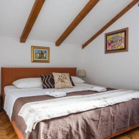 Apartment Lukre Mala Дубровник Экстерьер фото