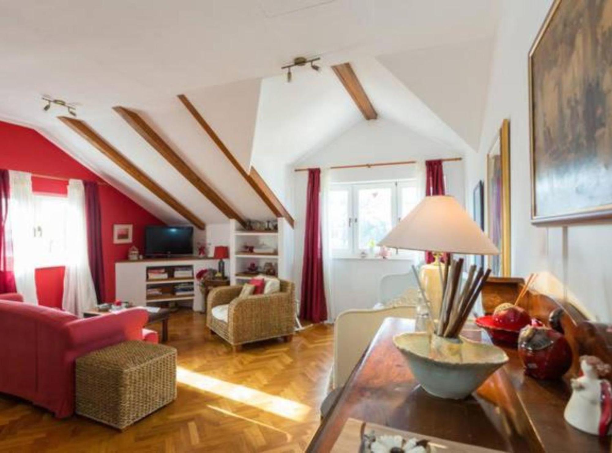 Apartment Lukre Mala Дубровник Экстерьер фото