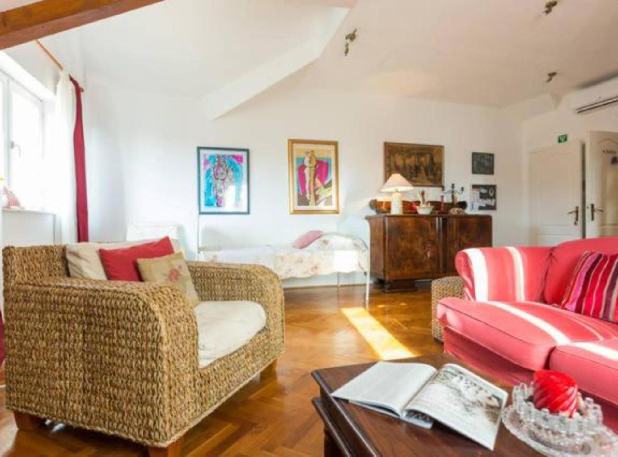 Apartment Lukre Mala Дубровник Экстерьер фото