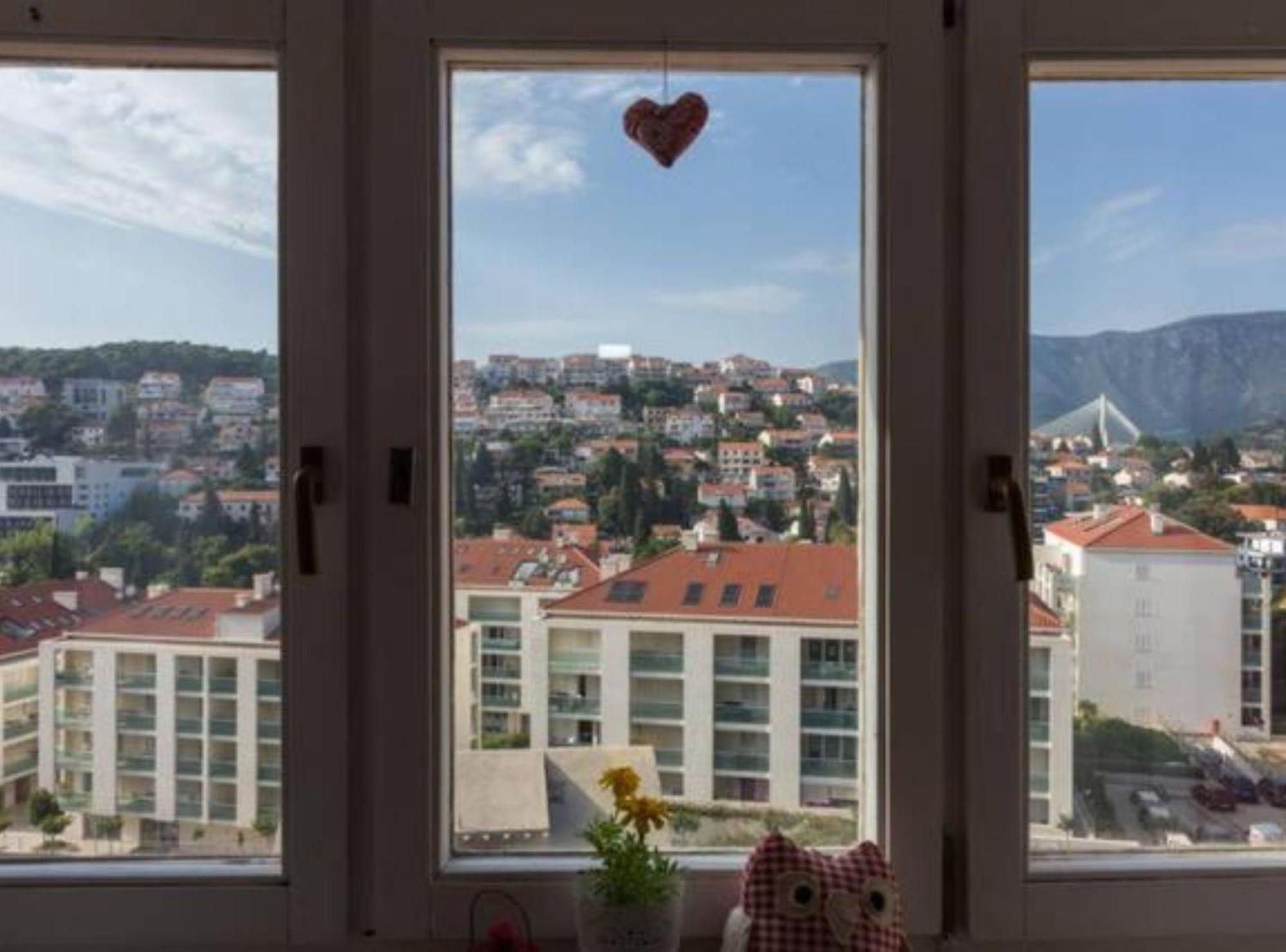 Apartment Lukre Mala Дубровник Экстерьер фото