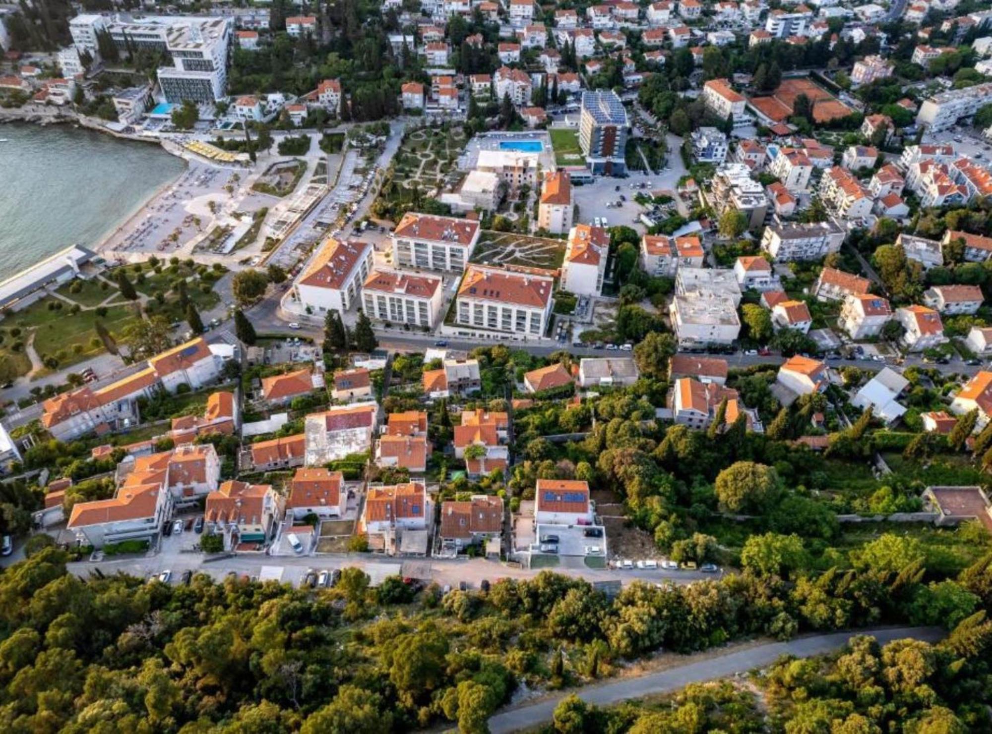 Apartment Lukre Mala Дубровник Экстерьер фото