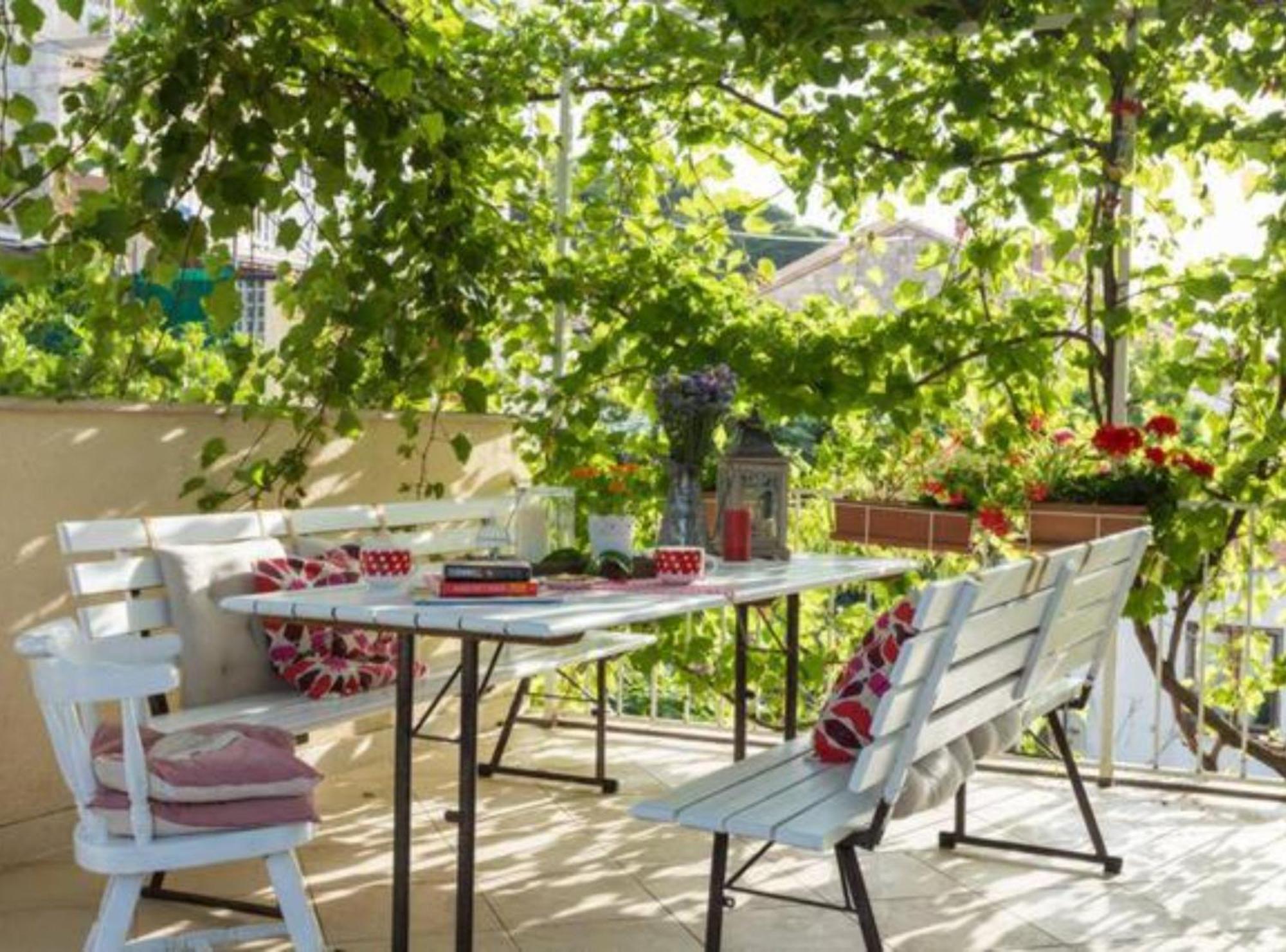 Apartment Lukre Mala Дубровник Экстерьер фото