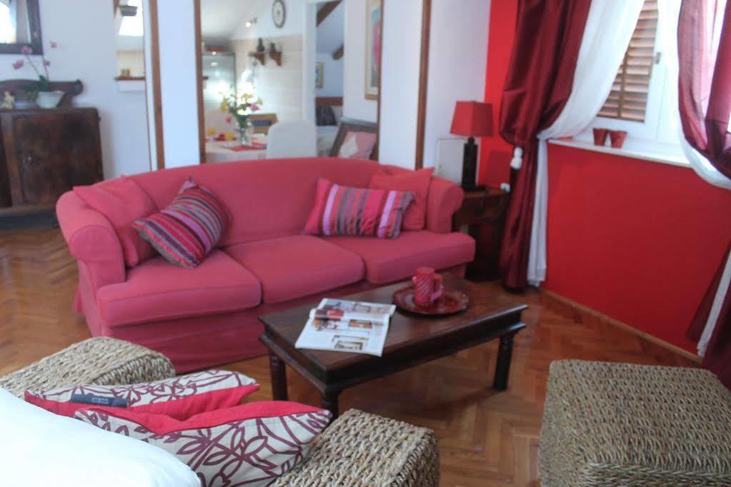 Apartment Lukre Mala Дубровник Экстерьер фото